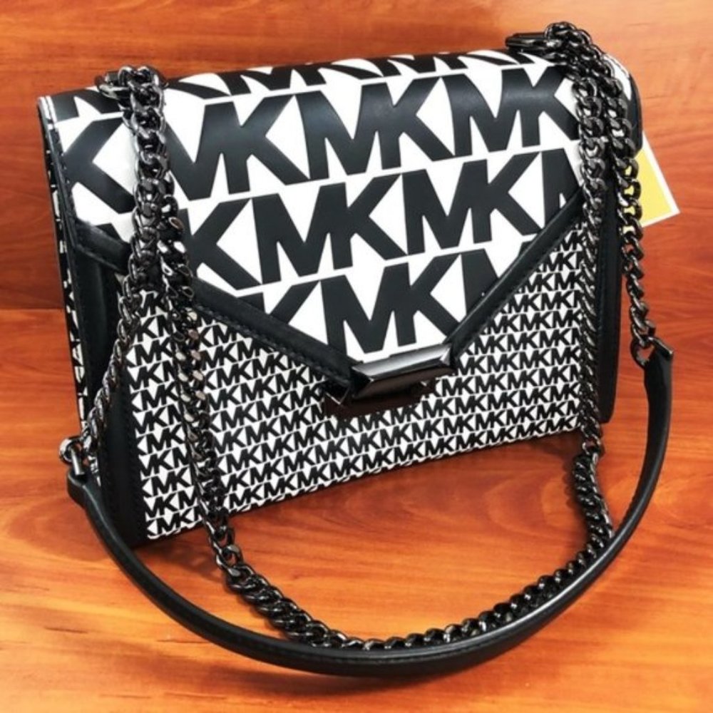 Michael Kors Whitney leather Crossbody bag